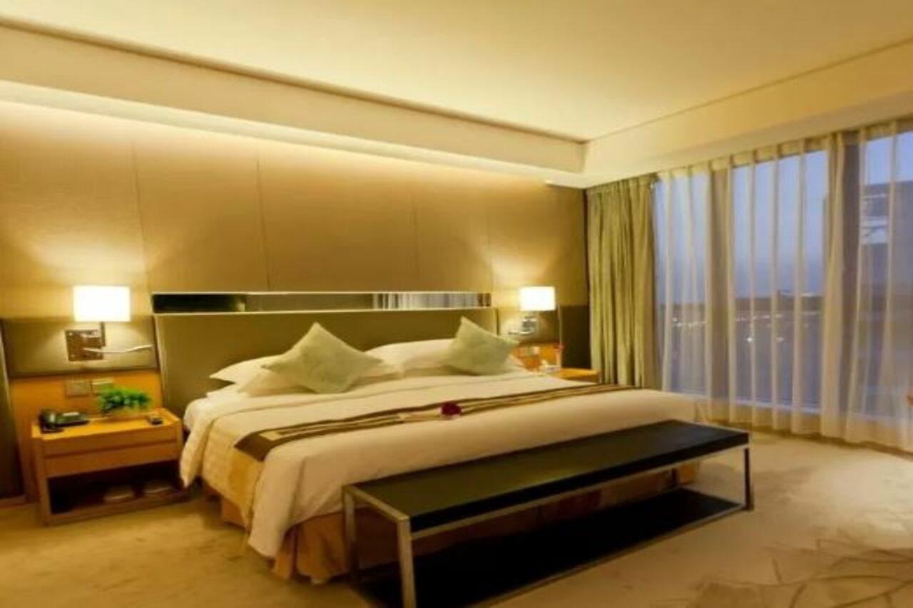 Citadines Aparthotel Xingqing Palace Xi'An Si-an Exteriér fotografie