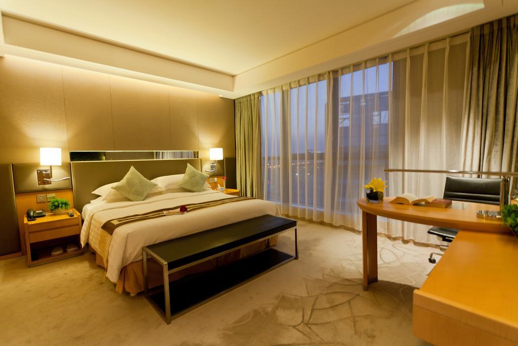 Citadines Aparthotel Xingqing Palace Xi'An Si-an Exteriér fotografie